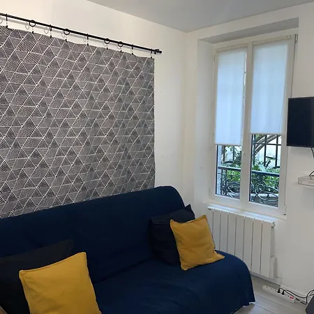 Studio 17 - Cosy & Modern Paris Exterior foto