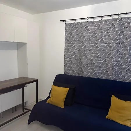 Studio 17 - Cosy & Modern Paris Exterior foto