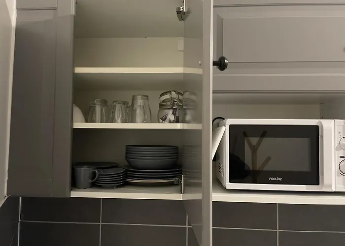 Studio 17 - Cosy & Modern