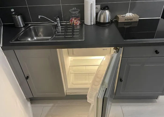 Studio 17 - Cosy & Modern