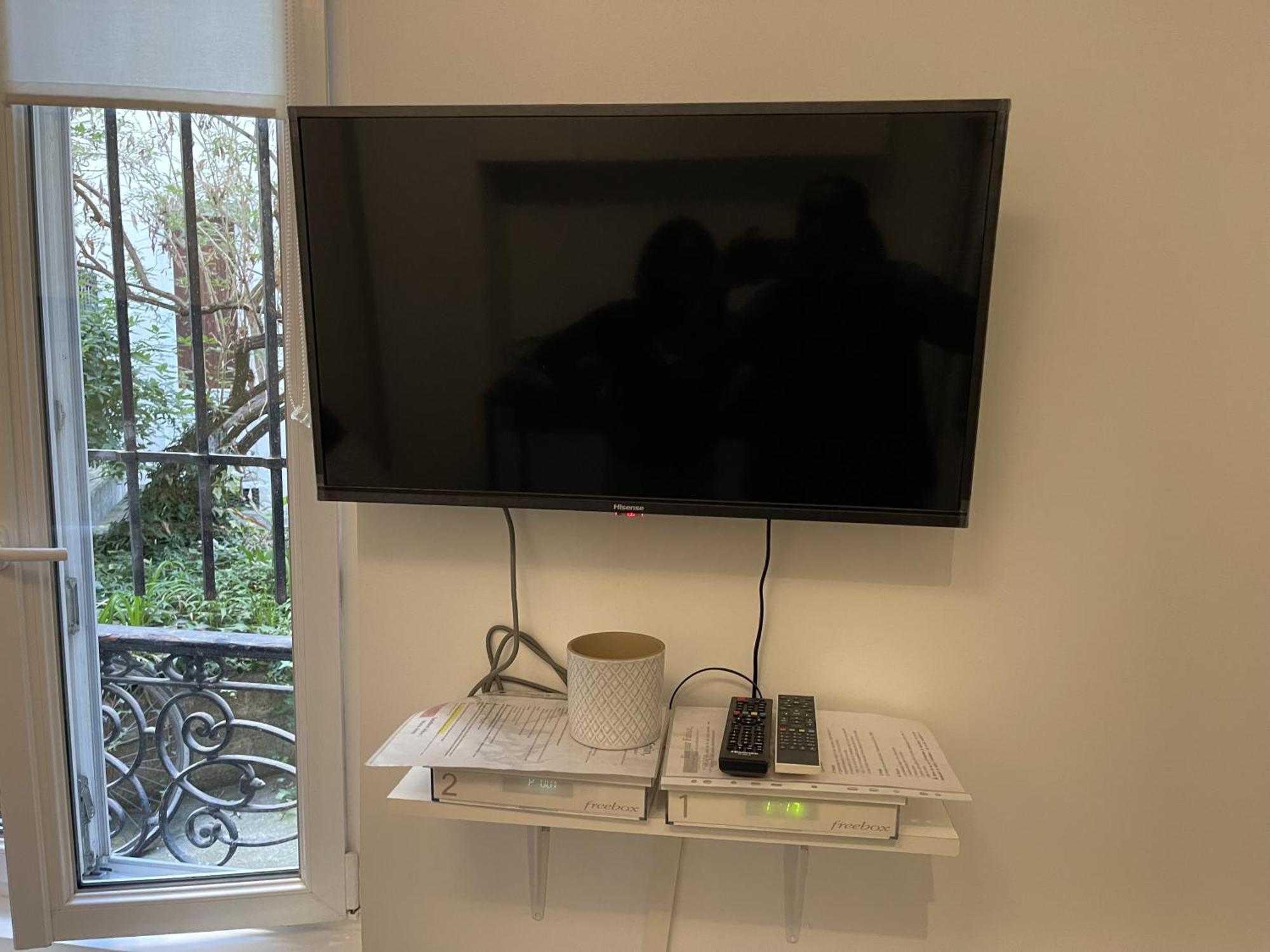 Appartement 17 - Cosy & Modern Paris