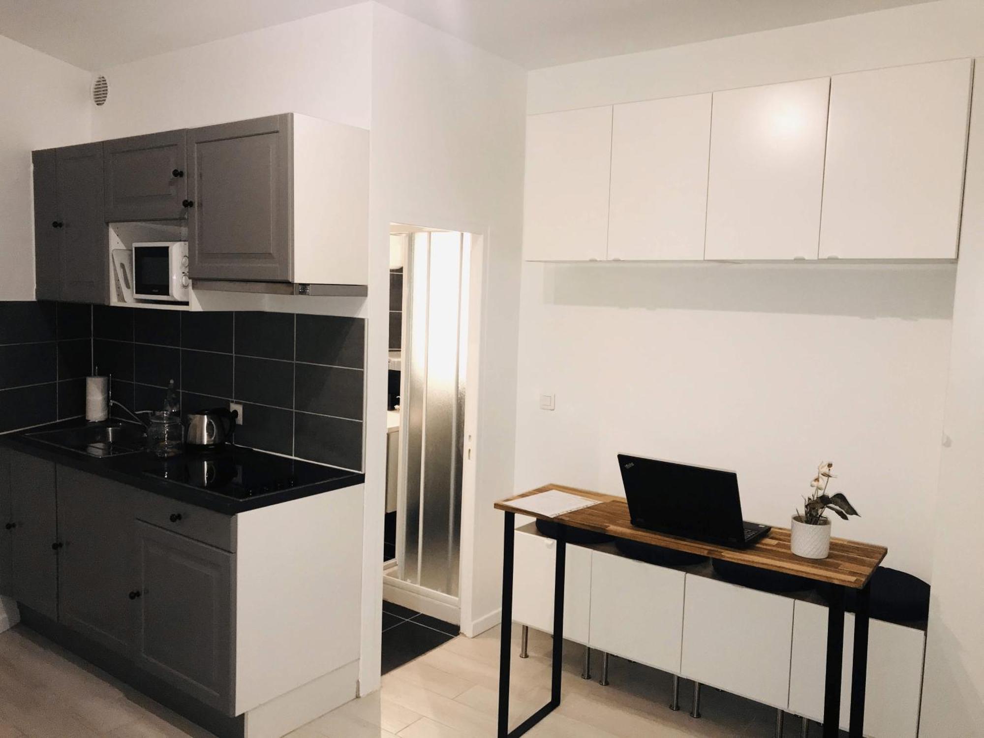 Appartement 17 - Cosy & Modern